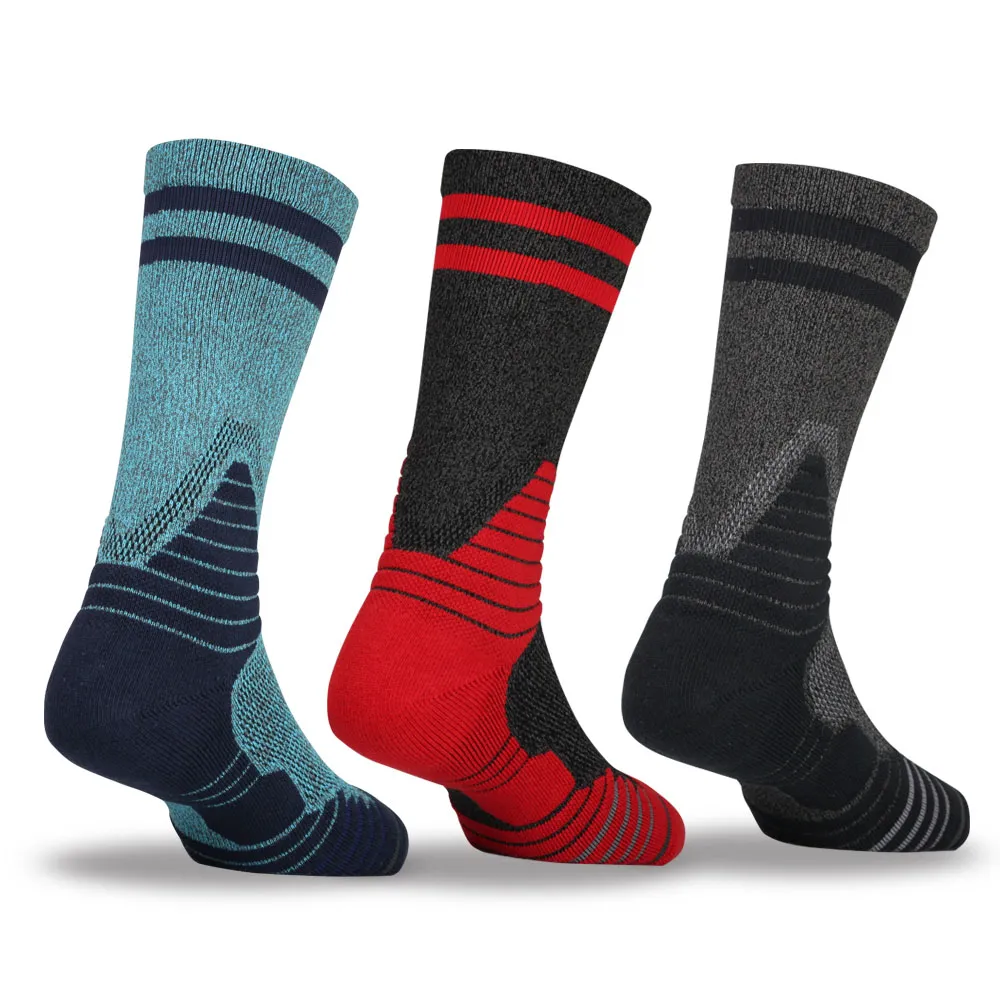 【ifeet】籃球神奇23號毛巾氣墊運動中統襪(6012)-6雙入-黑色(老船長sinacova) 歷史價格詳細信息