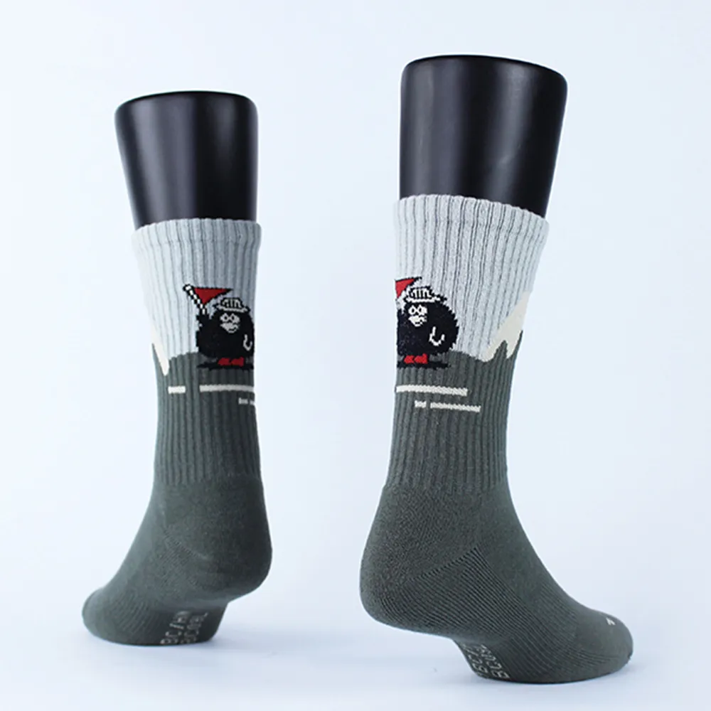 【Footer除臭襪】奧樂雞．富士山襪-女款(BC09M-綠) 歷史價格詳細信息