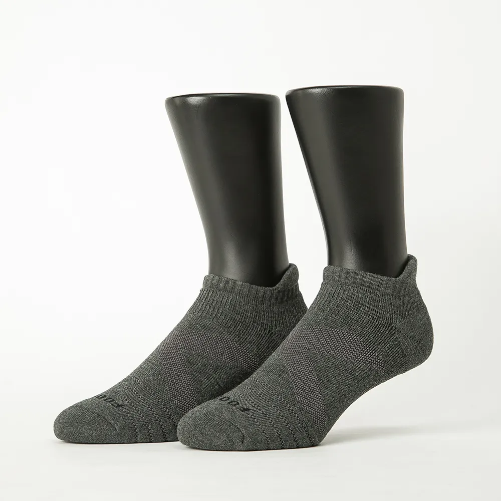 【FOOTER除臭襪】X型減壓經典護足船短襪6雙入-男款(T109L) 歷史價格詳細信息