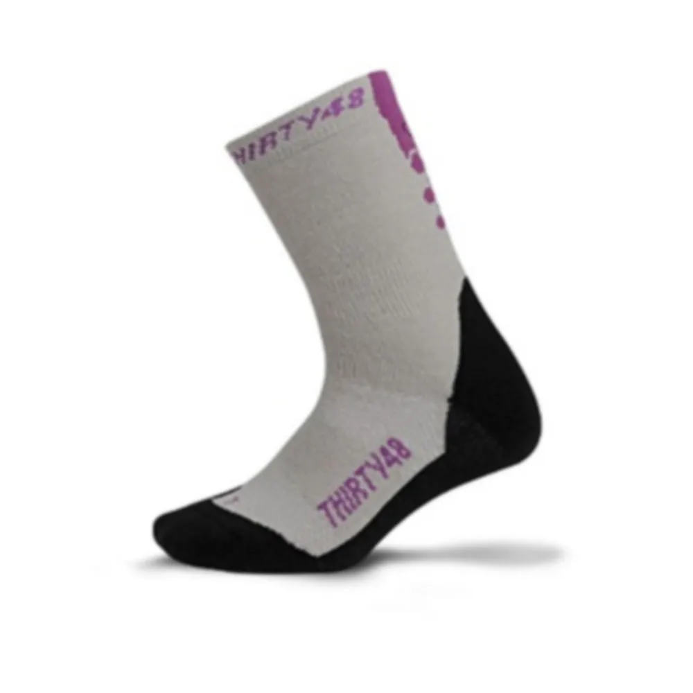 美國 Thirty48 戶外/登山/健行襪 Hk加厚/紫灰 歷史價格詳細信息