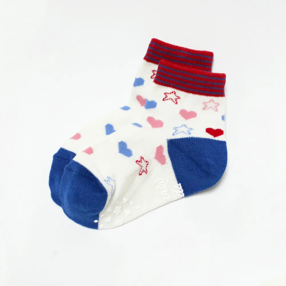 蒂巴蕾 KIDS 直角短襪-細條紋 歷史價格詳細信息