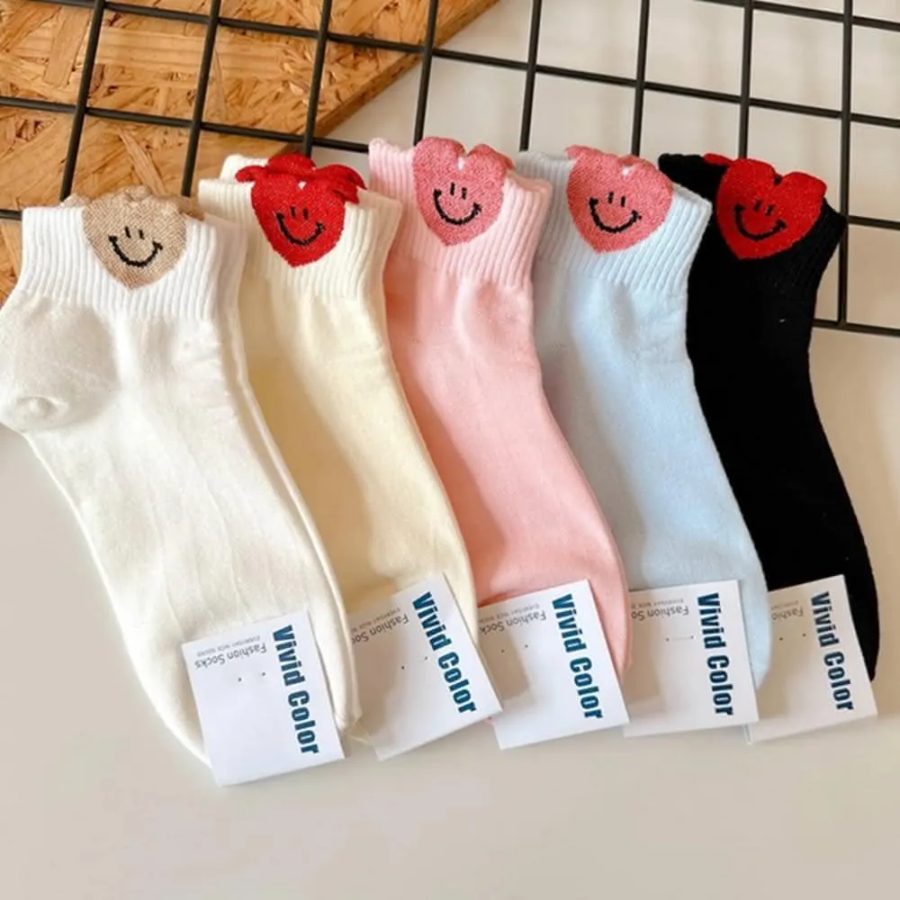 韓國 socks appeal X SML 厭世小怪物點點中桶襪 (酒紅) 歷史價格詳細信息