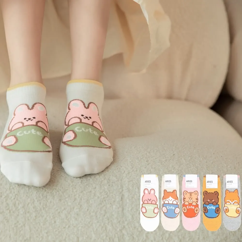 韓國 socks appeal X SML 厭世小怪物點點中桶襪 (酒紅) 歷史價格詳細信息