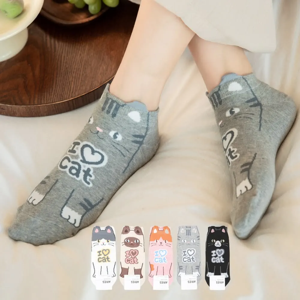 韓國 socks appeal X SML 厭世小怪物點點中桶襪 (酒紅) 歷史價格詳細信息