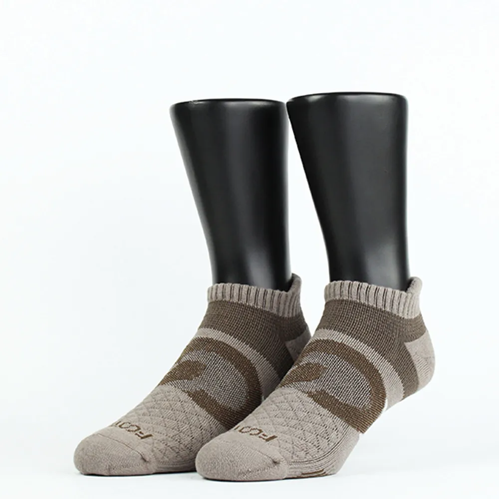 【FOOTER除臭襪】環形360度減壓船短襪女款(T100M-藍) 歷史價格詳細信息