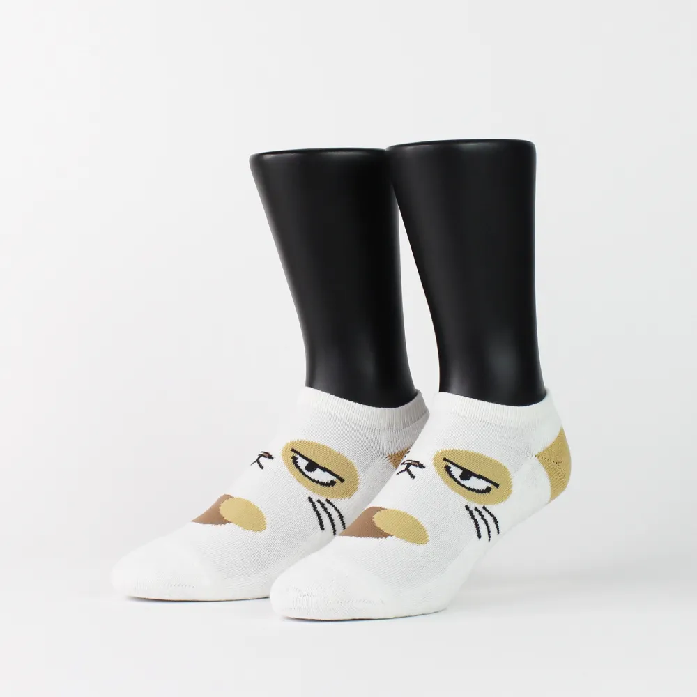 【FOOTER】排球少年!!吉祥物船短襪(HF07-白) 歷史價格詳細信息