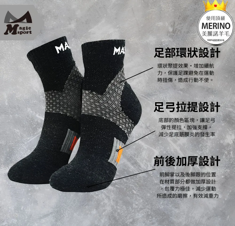 MAGIC美肌刻-運動襪【運動壓力護足高筒襪】JG008 歷史價格詳細信息