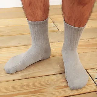 男襪 竹炭雙色休閒加大款長襪【NRSM71】 歷史價格詳細信息