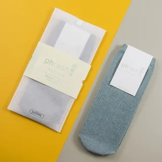 【Phresh輕活】男旅行乾爽除臭短襪 - 輕暖恆溫款（鈾綠） 歷史價格詳細信息