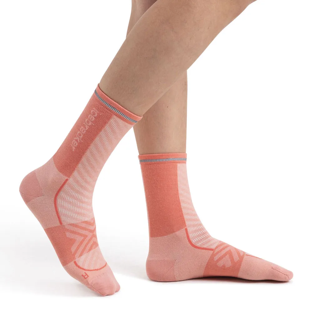 【紐西蘭Icebreaker】男 中筒輕薄毛圈慢跑襪(+)-草綠/墨綠 歷史價格詳細信息