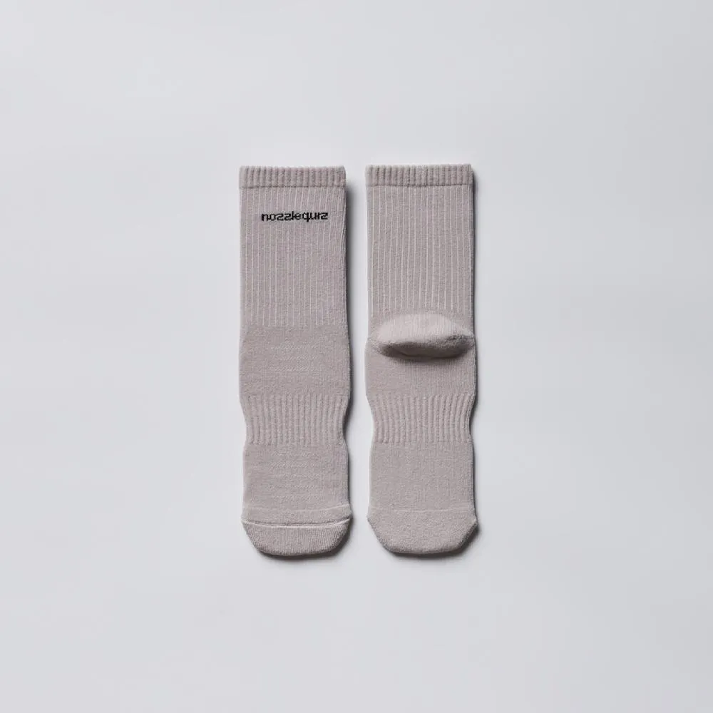 Nozzle Quiz 後研 Essential 男女同尺 綠 基本款 中筒襪 休閒襪 襪子 長襪 CCESSX02SG 歷史價格詳細信息