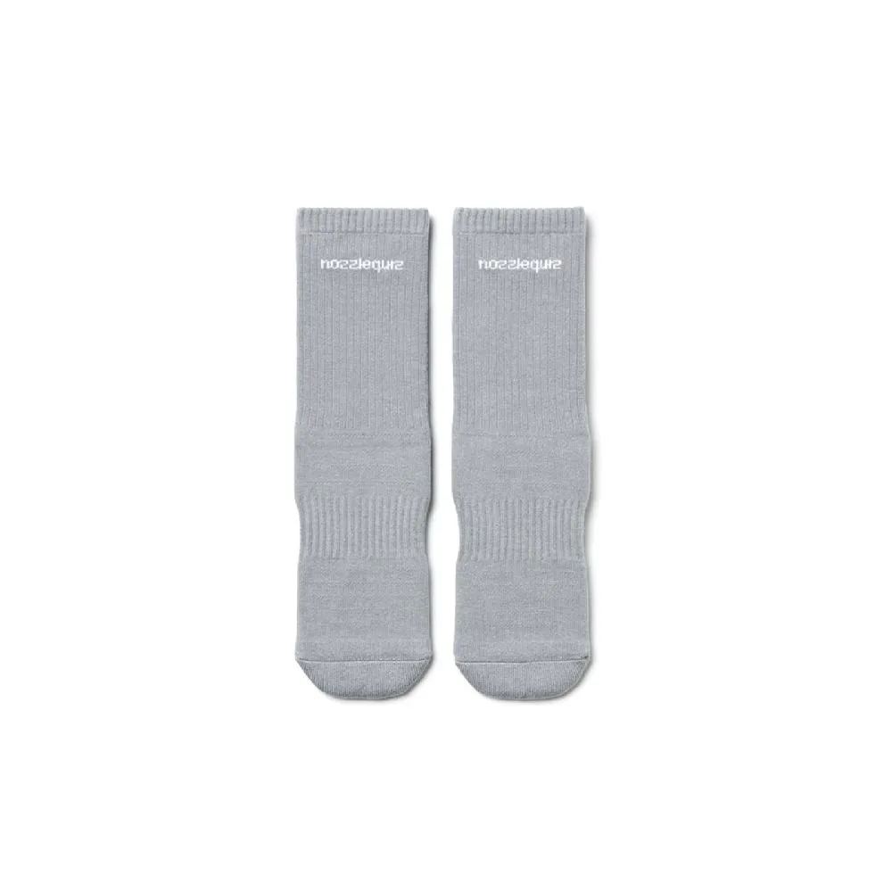 Nozzle Quiz 後研 Essential 男女同尺 綠 基本款 中筒襪 休閒襪 襪子 長襪 CCESSX02SG 歷史價格詳細信息