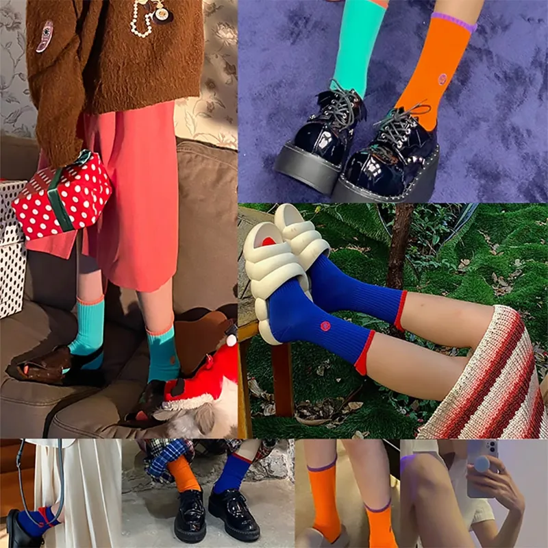 Tinylure Te菜市場系列虎紋豌豆襪 歷史價格詳細信息