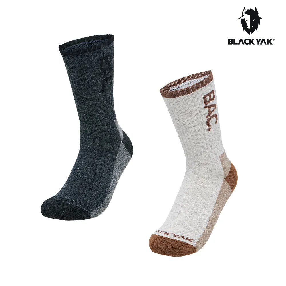 【BLACKYAK】ALPINE羊毛中筒襪(麻花灰)-四季 登山必備 中筒襪 健行襪 羊毛襪 |BYBB2NAC0293 歷史價格詳細信息