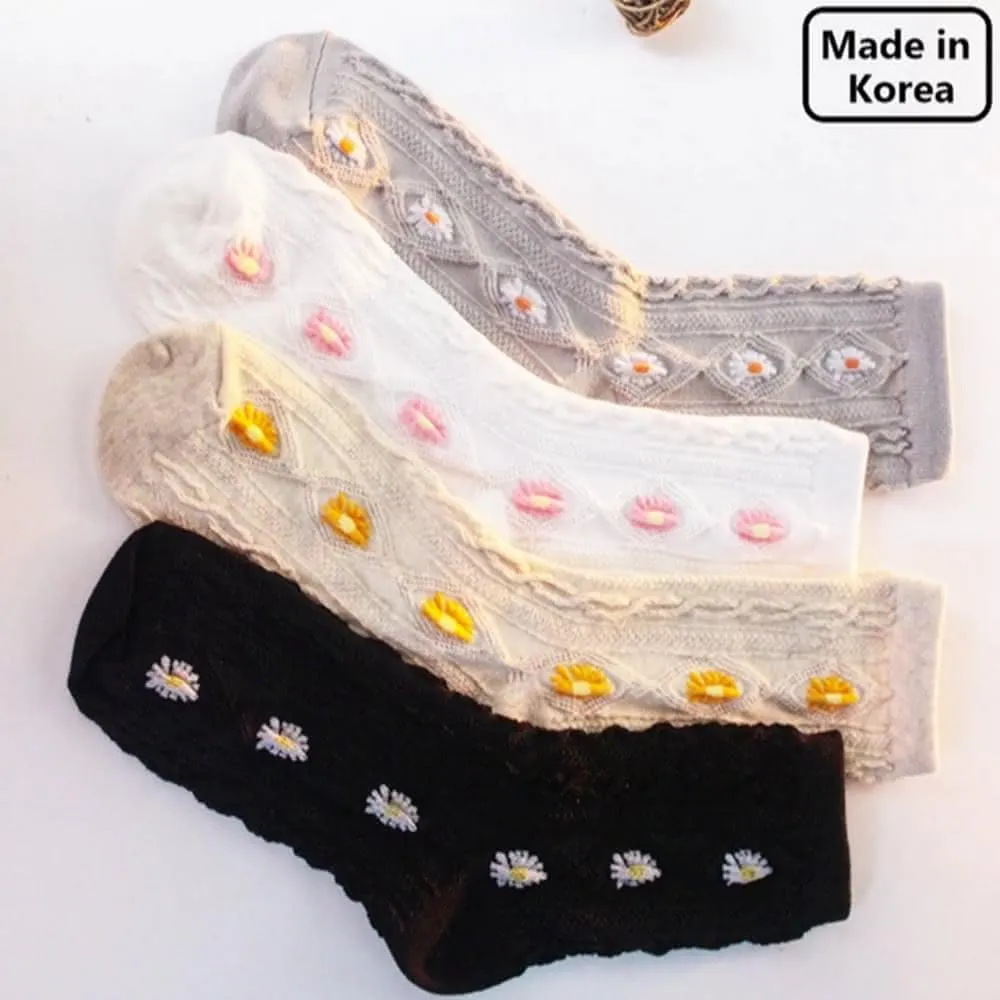 韓國襪 男女襪 中筒襪 可愛動物襪 滿版動物襪 socks 歷史價格詳細信息