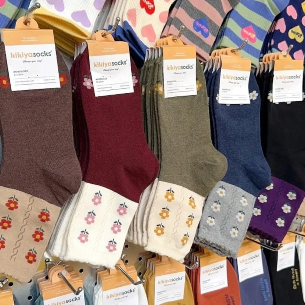 韓國 小花 格紋 造型 設計 寬版 兩色 髮箍 歷史價格詳細信息