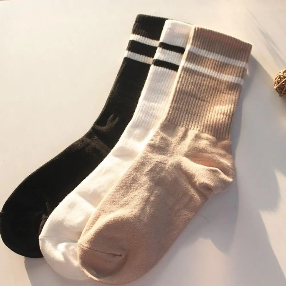 韓國襪 素色水果襪 水果中筒襪 水果羅紋襪 中筒襪 socks 歷史價格詳細信息