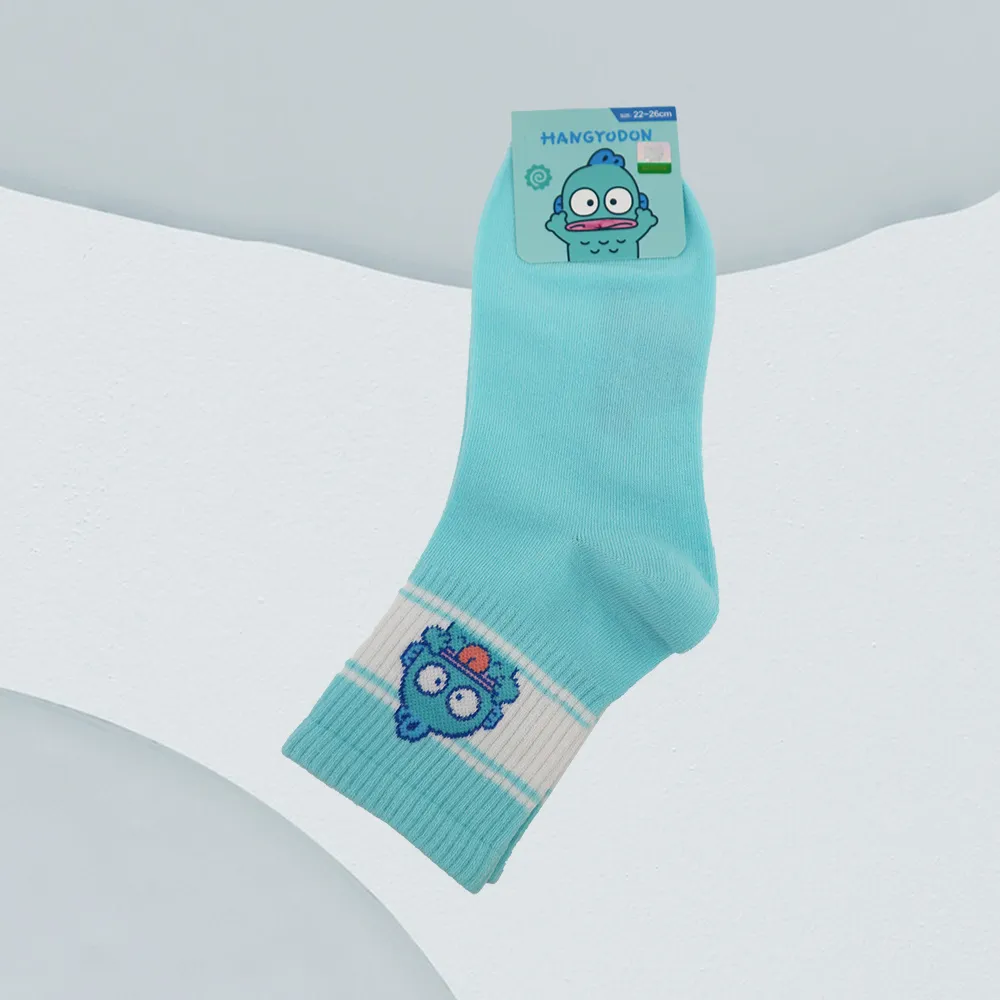 人魚漢頓少女襪-22~26cm-HG-A301-2雙入 歷史價格詳細信息