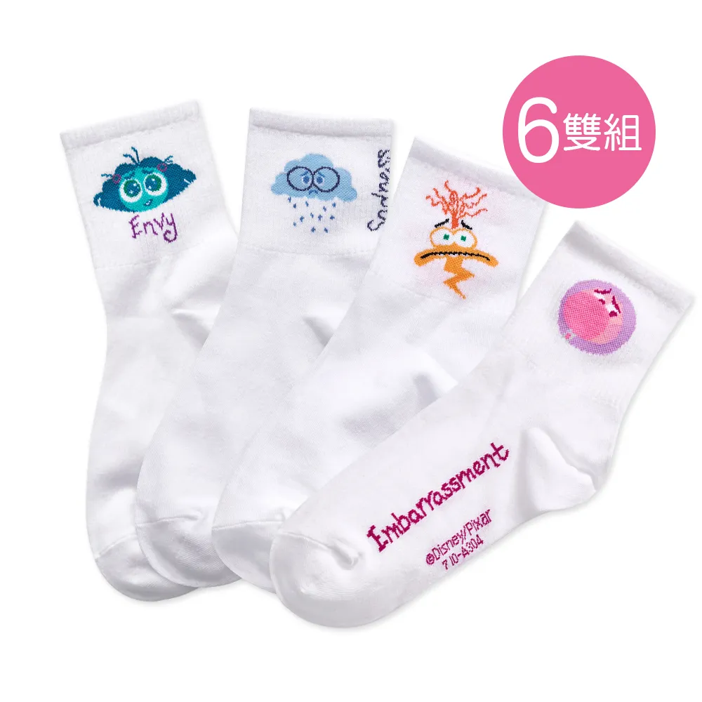 6雙組 Disney 迪士尼 奇奇蒂蒂 史迪奇中統襪 女長襪 款式隨機 CD-A323 歷史價格詳細信息