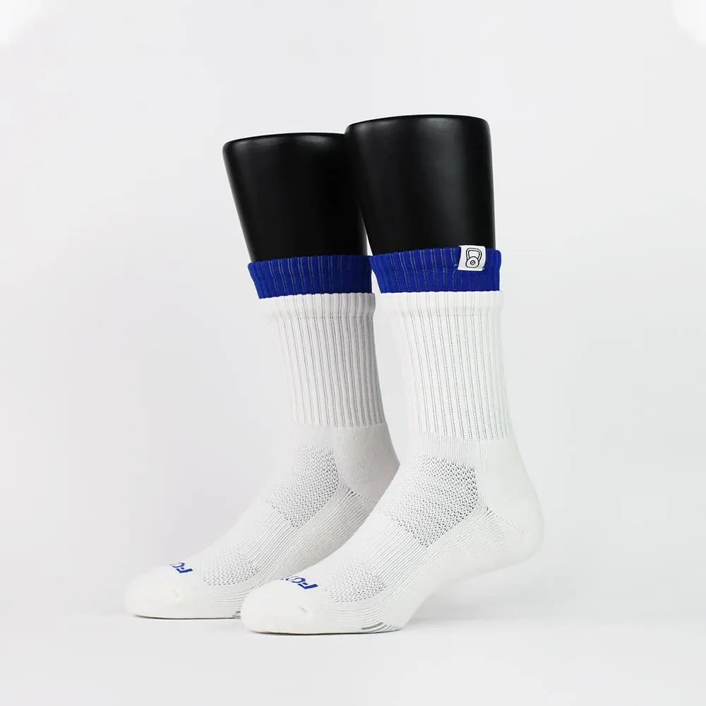 Footer 標語刺繡雙層襪  (女款-K217M) 歷史價格詳細信息