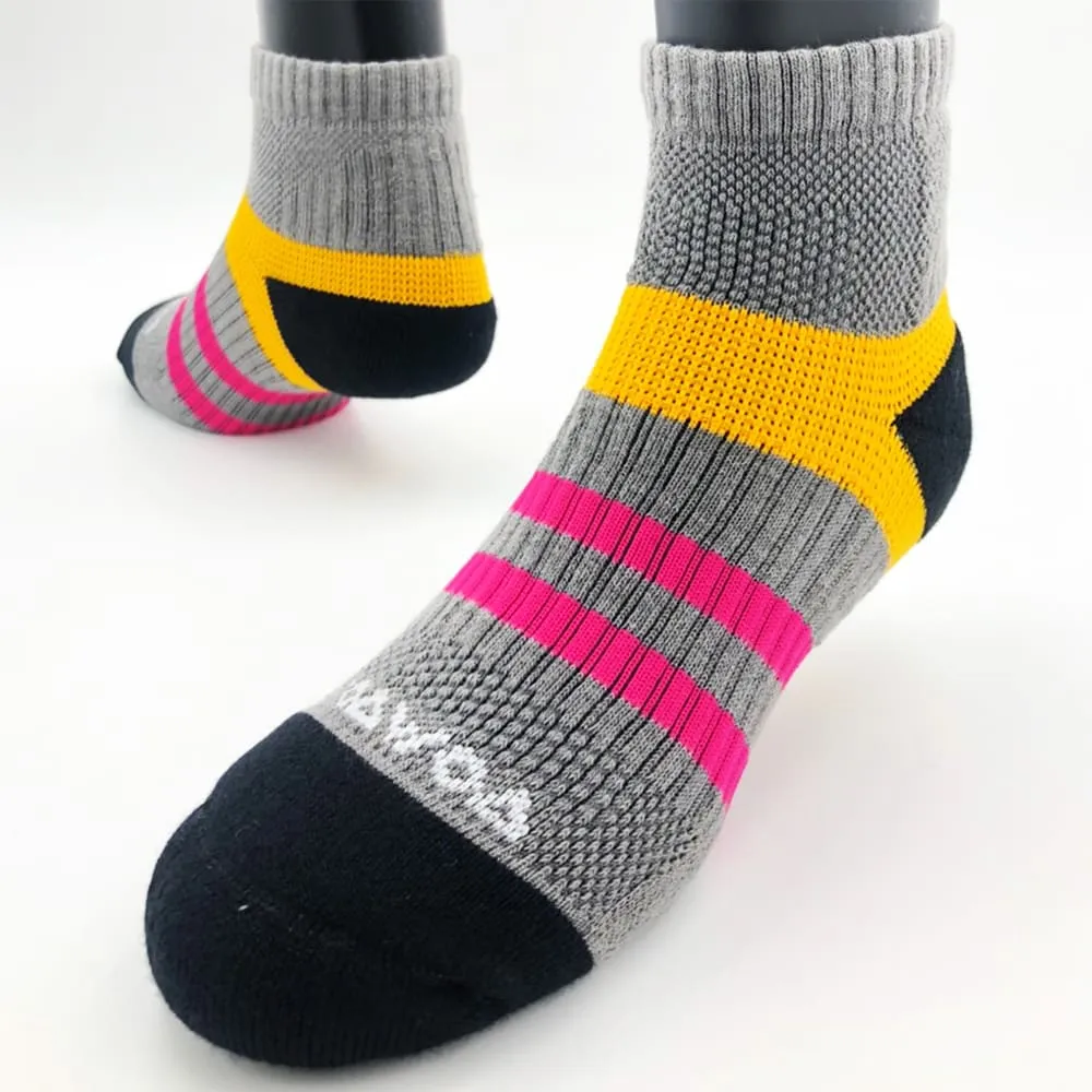 【WOAWOA】能量激發登山襪-中筒-3入優惠組合 歷史價格詳細信息