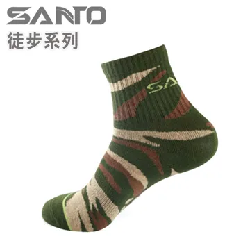 Santo山拓杜邦COOLMAX運動襪登山襪S023 S024(全厚款,超長筒,吸濕排汗) 歷史價格詳細信息