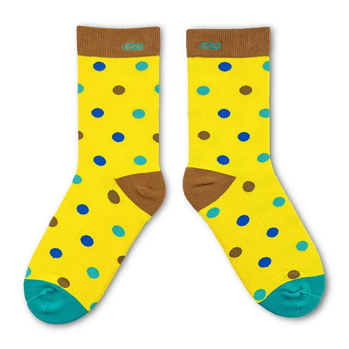 Best Tag 大圓點圖案襪 粉 25-28cm 歷史價格詳細信息