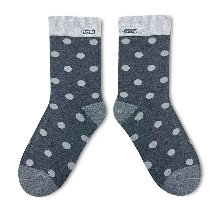 Best Tag 大圓點圖案襪 粉 25-28cm 歷史價格詳細信息