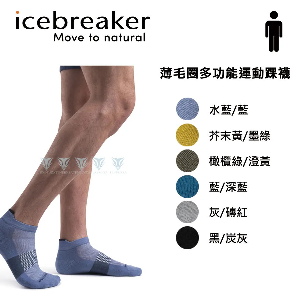 【Icebreaker】男 薄毛圈多功能運動踝襪(IB105129/登山襪/健行襪/戶外機能襪/美麗諾羊毛襪) 歷史價格詳細信息