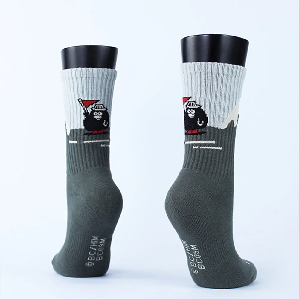 【Footer除臭襪】奧樂雞．富士山襪-女款(BC09M-綠) 歷史價格詳細信息