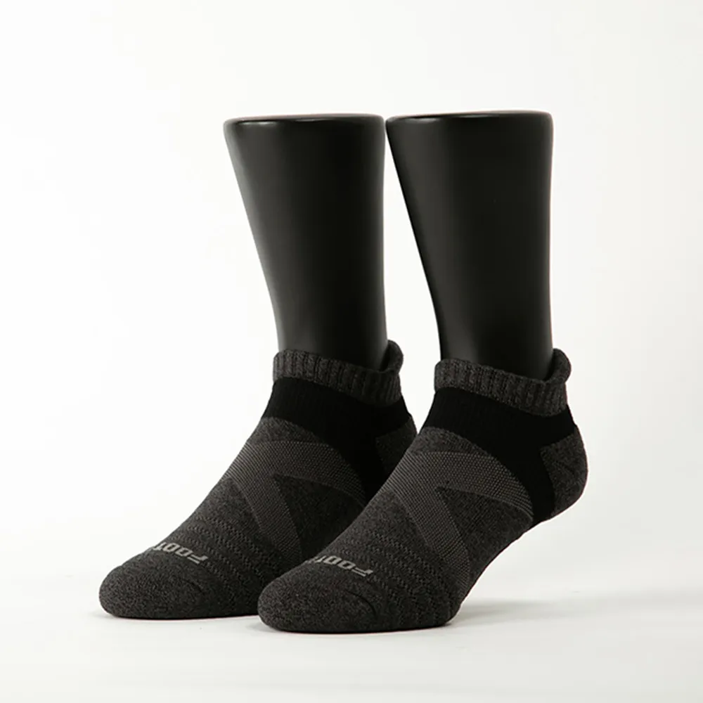 Footer 暖陽麻花輕壓力足弓船短襪 (男款-T142) 除臭襪 運動襪 健康襪 男襪 歷史價格詳細信息