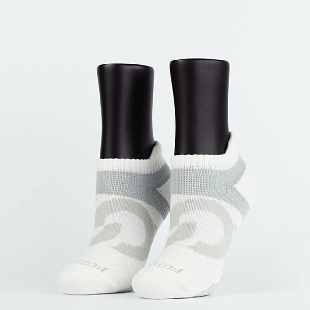 【FOOTER除臭襪】環形360度減壓船短襪女款(T100M-藍) 歷史價格詳細信息