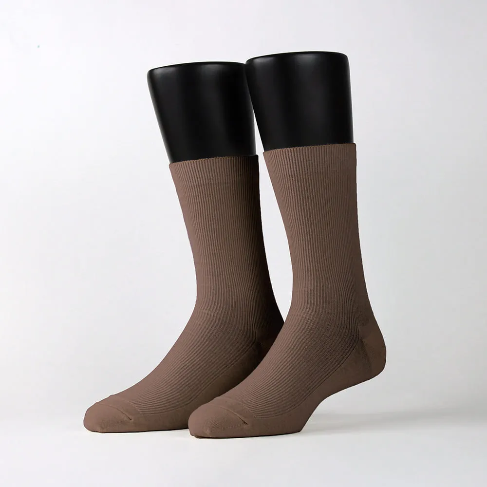 【FOOTER除臭襪】素色微分子高筒襪-男款(T73-巧克力棕) 價格比較,價格查詢,歷史價格詳細信息