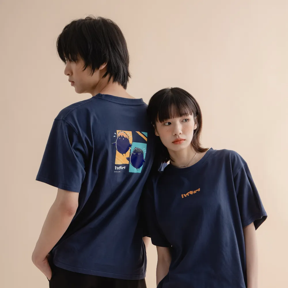 【FOOTER】排球少年!!飛吧標語高筒襪(HF03-黑) 歷史價格詳細信息