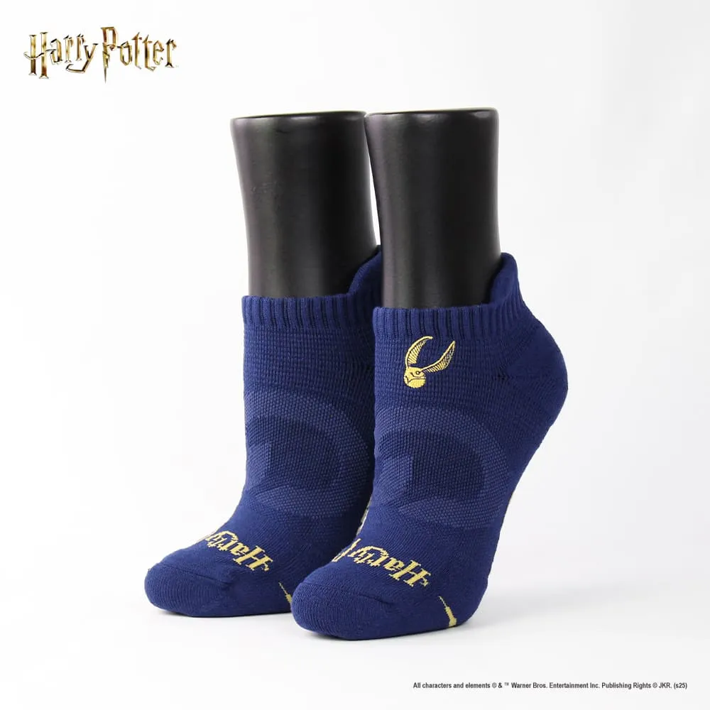 【FOOTER除臭襪】哈利波特-佛地魔襪(HP07-黑) 歷史價格詳細信息