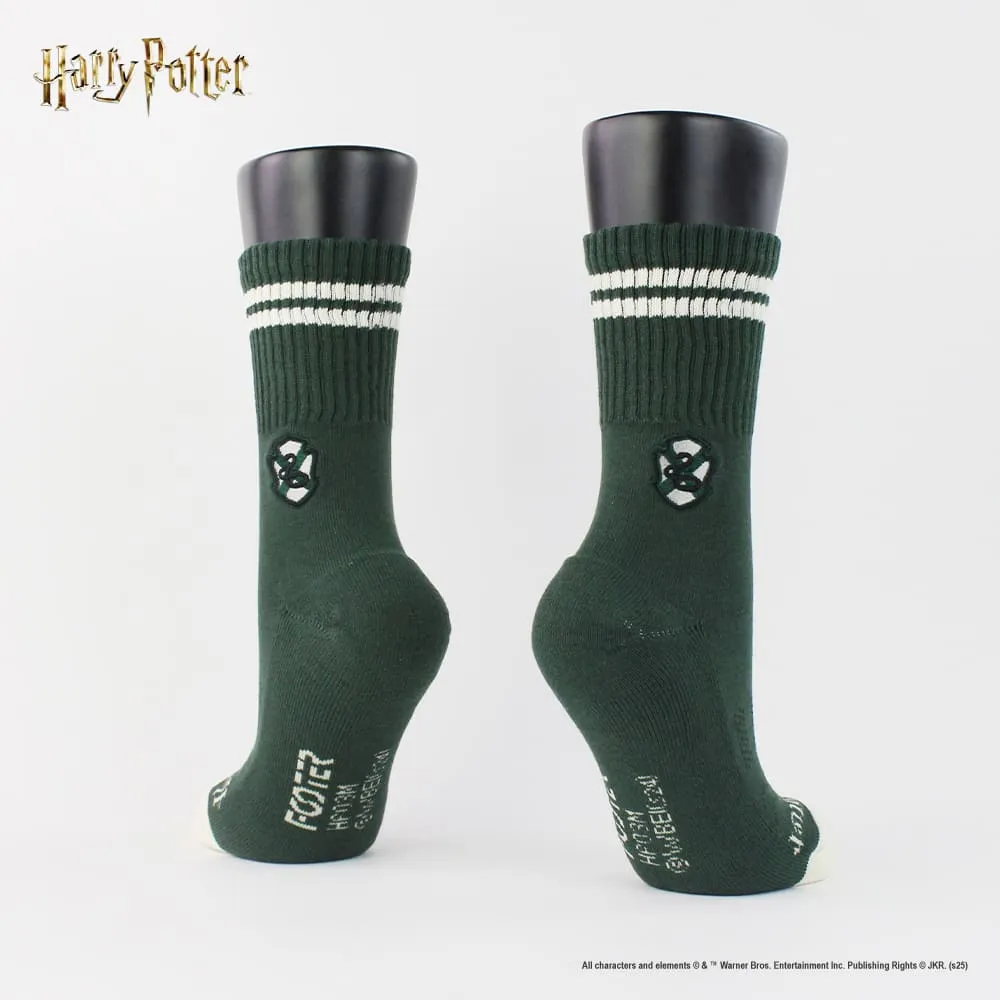 【FOOTER除臭襪】哈利波特-佛地魔襪(HP07-黑) 歷史價格詳細信息