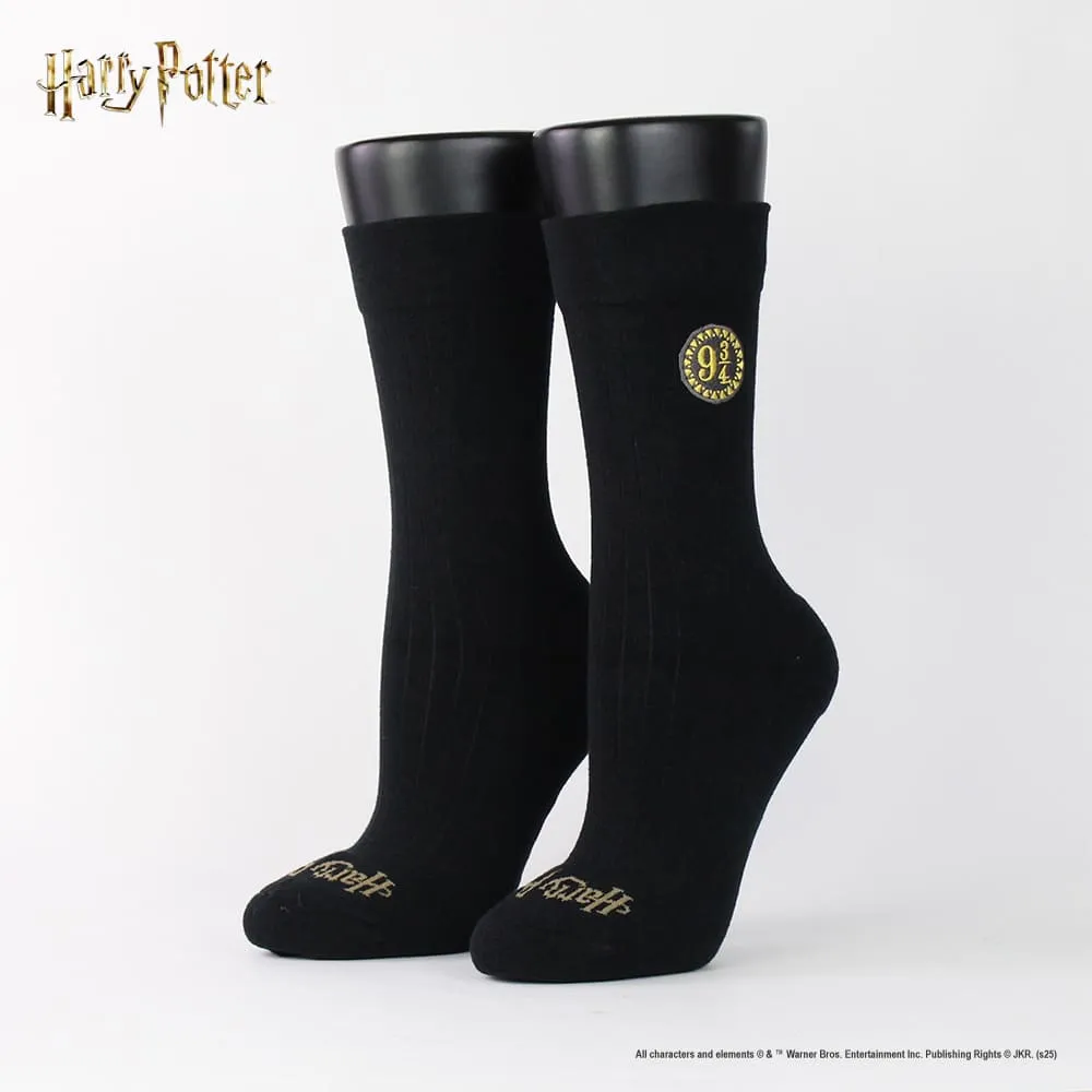 【FOOTER除臭襪】哈利波特-佛地魔襪(HP07-黑) 歷史價格詳細信息
