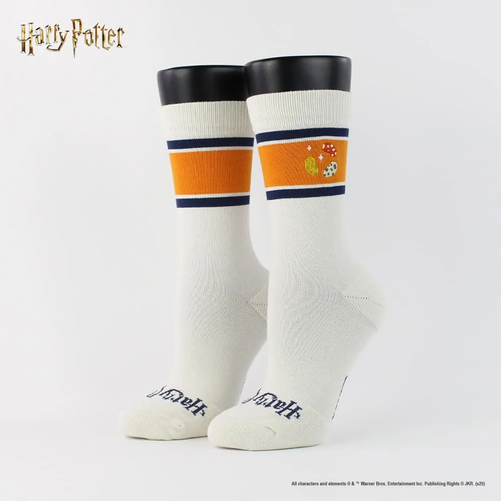 【FOOTER除臭襪】哈利波特-佛地魔襪(HP07-黑) 歷史價格詳細信息