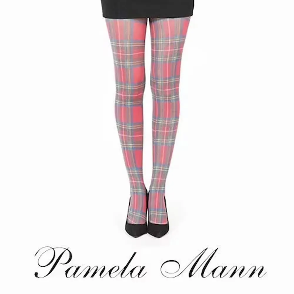 『摩達客』英國進口【Pamela Mann】史嘉莉骷髏花彈性內搭褲打底褲鉛筆褲 歷史價格詳細信息