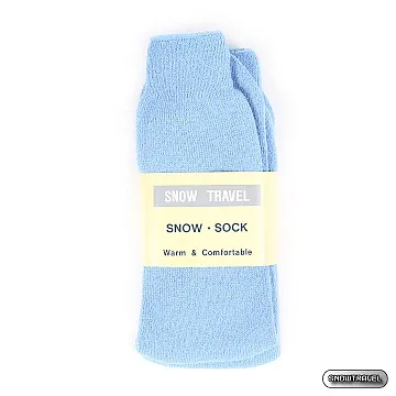 《SNOW TRAVEL》保暖雪襪(藍色)5入 歷史價格詳細信息