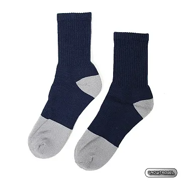 《SNOW TRAVEL》 高級美麗諾羊毛襪 三雙(深灰/黑色) 歷史價格詳細信息