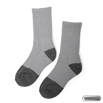 《SNOW TRAVEL》 高級美麗諾羊毛襪 三雙(深灰/黑色) 歷史價格詳細信息