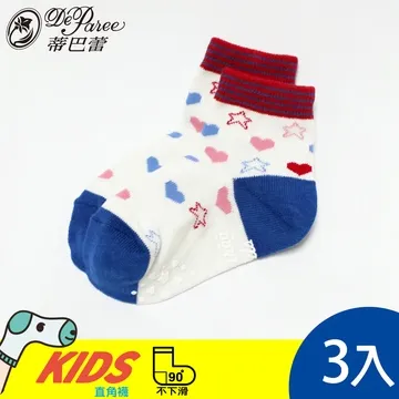 蒂巴蕾 KIDS 直角短襪-細條紋 歷史價格詳細信息