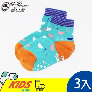 蒂巴蕾 KIDS 直角短襪-細條紋 歷史價格詳細信息