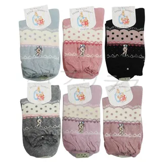 比得兔精繡兒童褲襪-黑色-M-SK280 歷史價格詳細信息