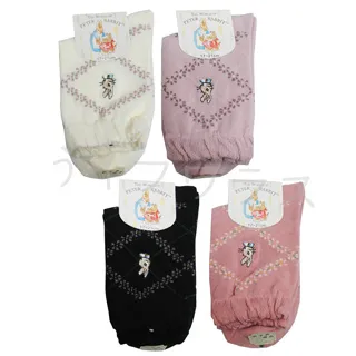 比得兔精繡兒童褲襪-黑色-M-SK280 歷史價格詳細信息