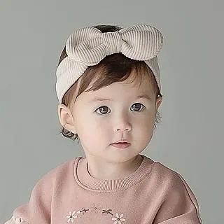 【Happy Prince】韓國製 Days純色蝴蝶結女嬰兒童髮帶(女童髮飾頭花) 歷史價格詳細信息