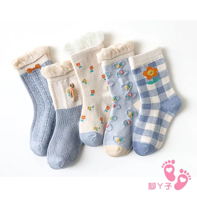 【腳ㄚ子】兒童棉質中筒襪_恐龍寶寶_ilb010 歷史價格詳細信息