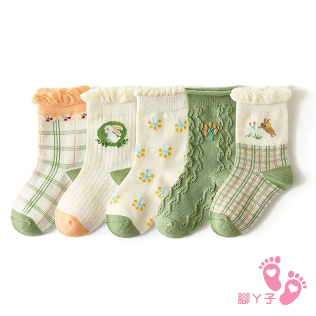 【腳ㄚ子】兒童棉質中筒襪_恐龍寶寶_ilb010 歷史價格詳細信息