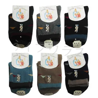 比得兔精繡小童襪-SK5716-2入 歷史價格詳細信息